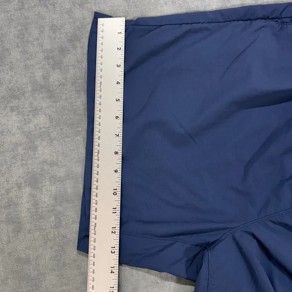 The North Face Action Short 2.0 Estate Blue Nylon Hiking Shorts Mens XL